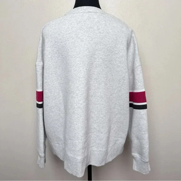 Hudson's Bay Womens Small Slogan Crew Neck Crew Sweatshirt - Picture 2 of 16